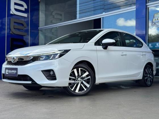 HONDA CITY 1.5 i-VTEC FLEX EXL CVT HONDA CITY 1.5 i-VTEC FLEX EXL CVT